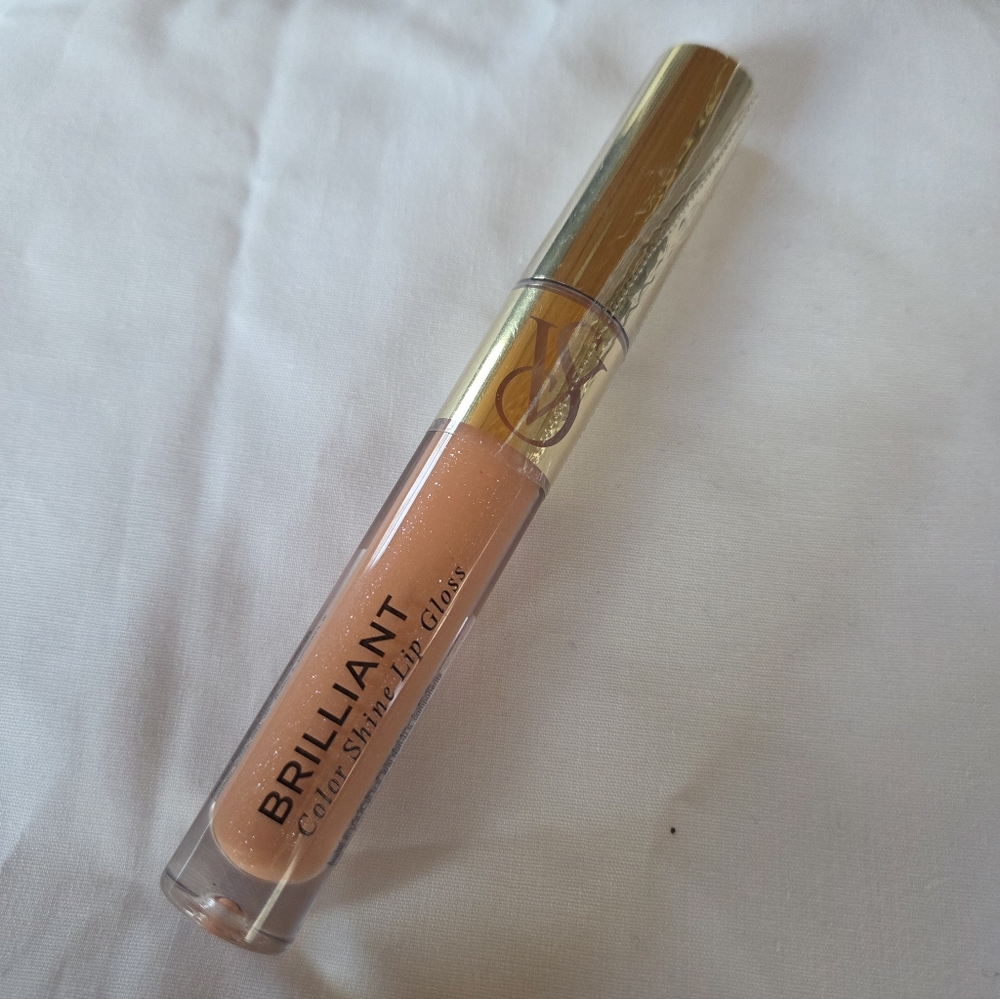 Victoria's Secret Brilliant Color Shine Lip Gloss 0.11 oz. New